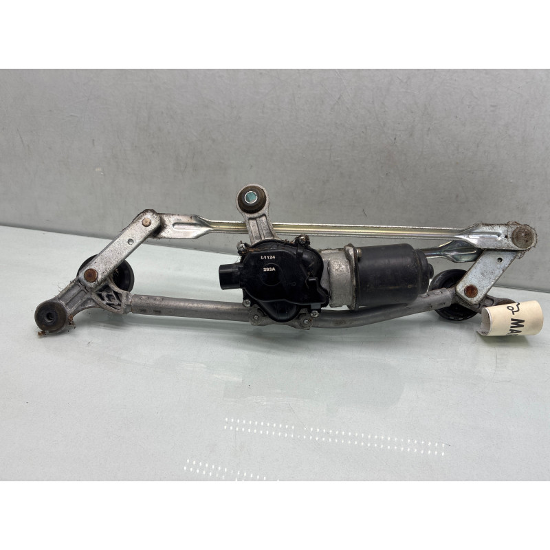 Moteur essuie glace avant NISSAN MICRA 4 Photo n°4
