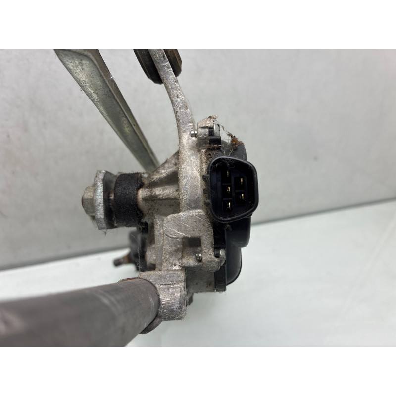Moteur essuie glace avant NISSAN MICRA 4 Photo n°5