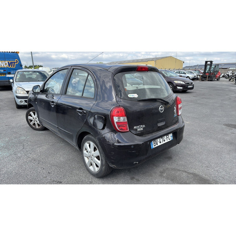 Neiman NISSAN MICRA 4 Photo n°7