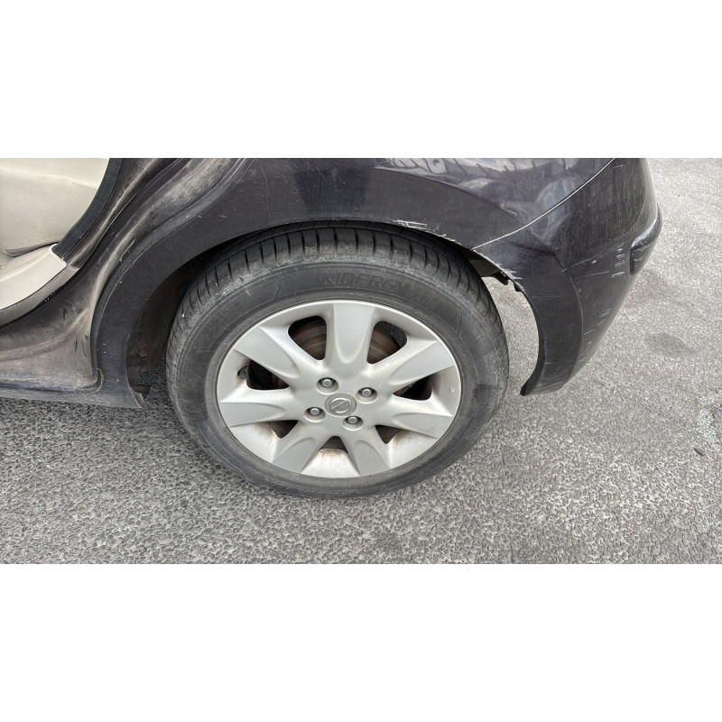 Neiman NISSAN MICRA 4 Photo n°17