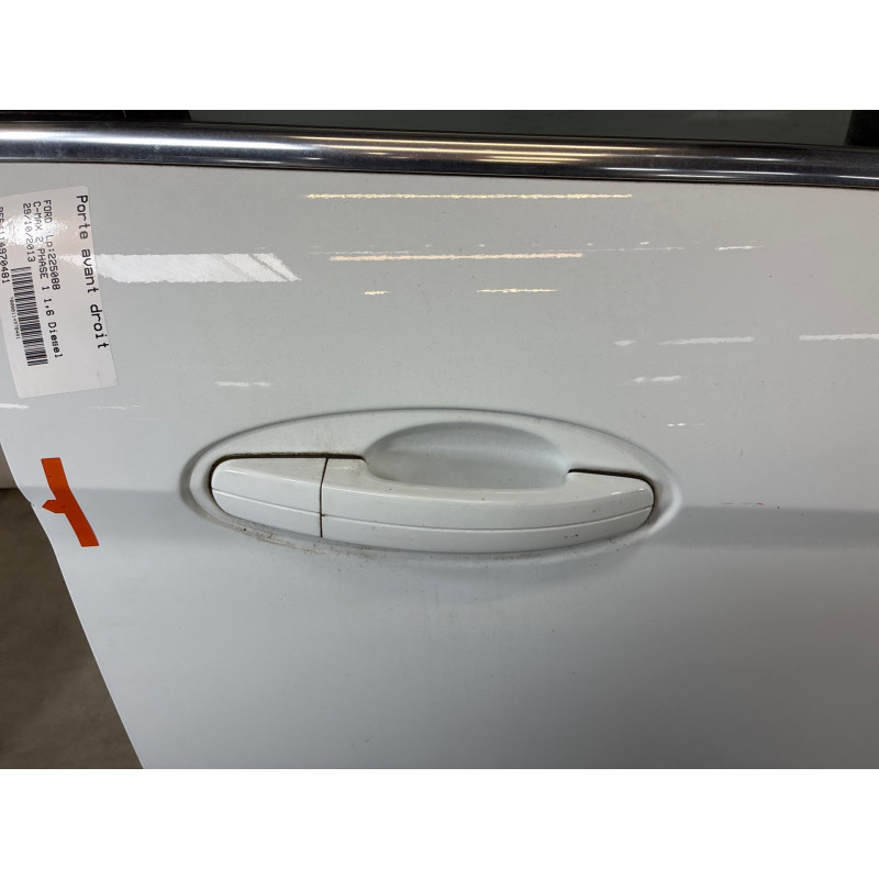 Porte avant droit FORD C-MAX 2 Photo n°2