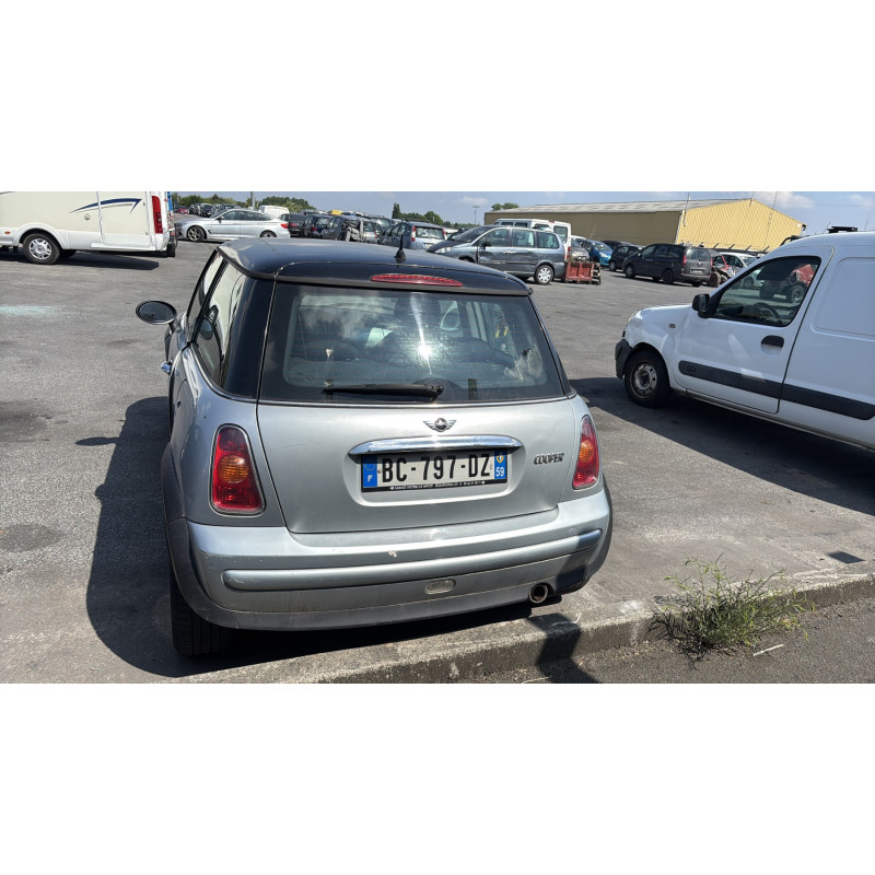 Feu arriere principal droit (feux) MINI MINI 1 R50/R53 Photo n°10