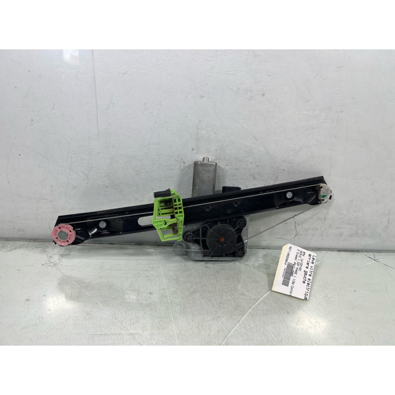 Leve vitre electrique arriere gauche BMW SERIE 1 E87 Photo n°2