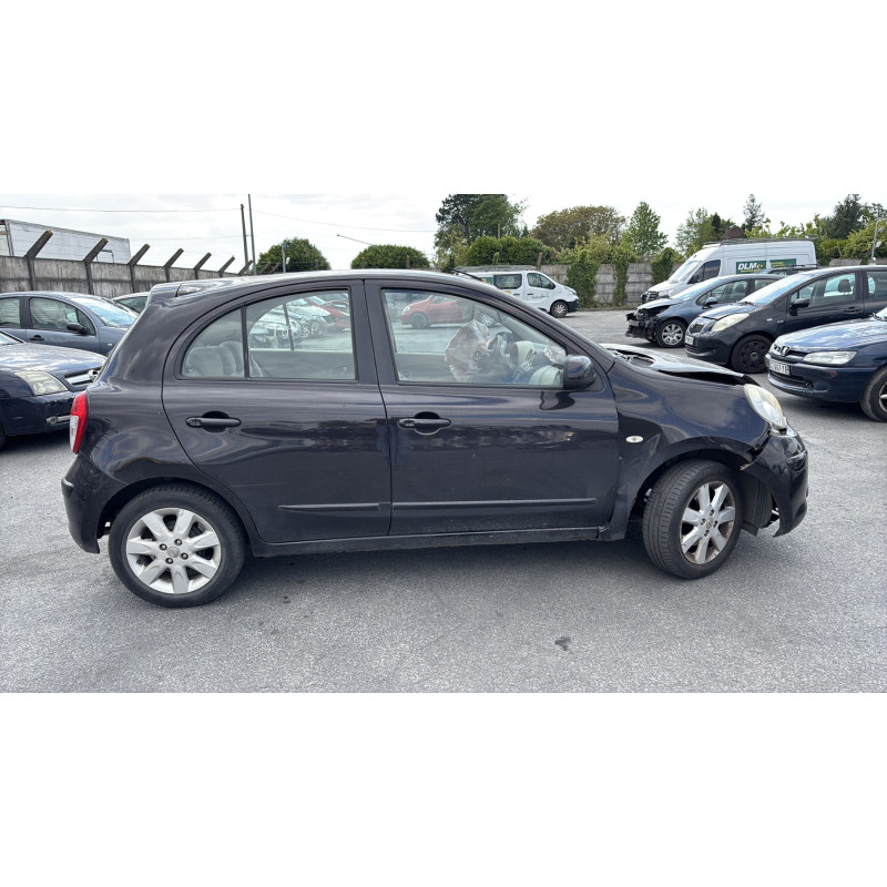 Trappe d'essence NISSAN MICRA 4 Photo n°10