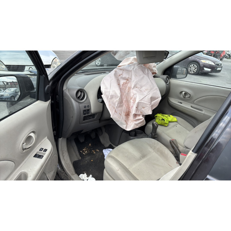 Trappe d'essence NISSAN MICRA 4 Photo n°12