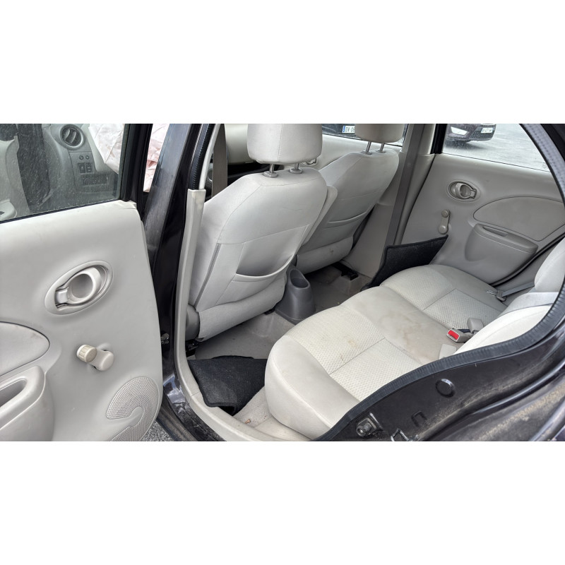 Trappe d'essence NISSAN MICRA 4 Photo n°13