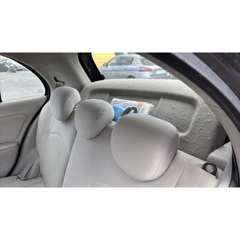 Support commodo (commutateur) NISSAN MICRA 4 Photo n°16