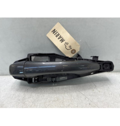 Poignee porte arriere droit CITROEN C4 2 Photo n°1