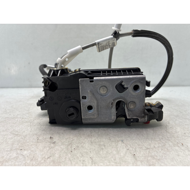 Serrure arriere gauche CITROEN C4 2 Photo n°3