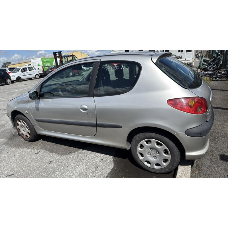 Baguette de porte avant gauche PEUGEOT 206 Photo n°10