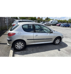Baguette de porte avant gauche PEUGEOT 206