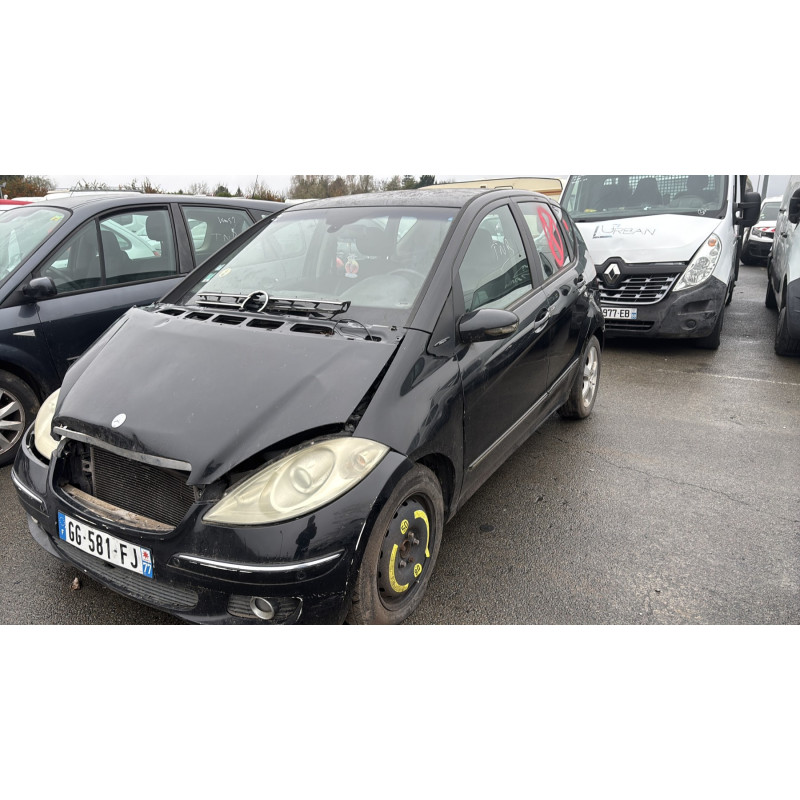 Commande retroviseurs MERCEDES CLASSE A 169 Photo n°5