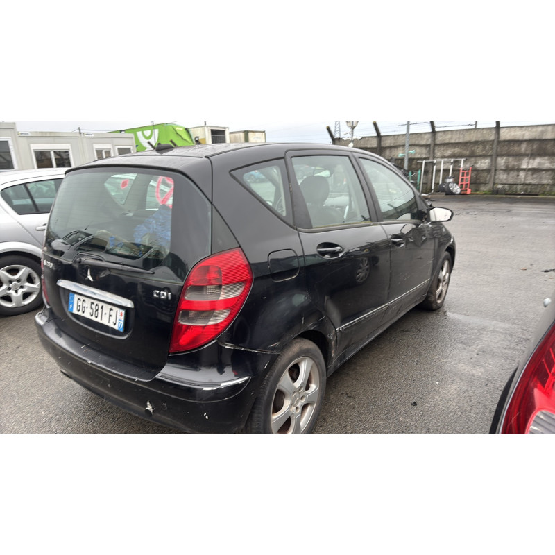 Commande retroviseurs MERCEDES CLASSE A 169 Photo n°7