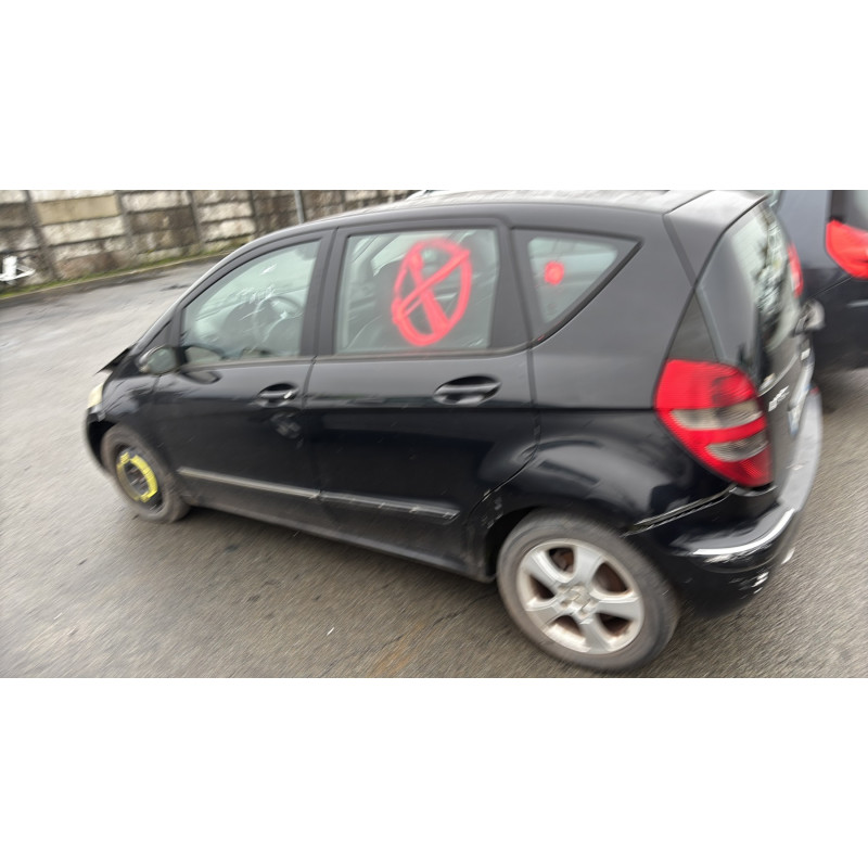 Commande retroviseurs MERCEDES CLASSE A 169 Photo n°10