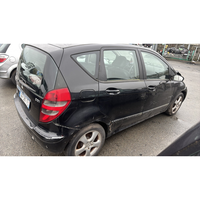 Commande retroviseurs MERCEDES CLASSE A 169 Photo n°11