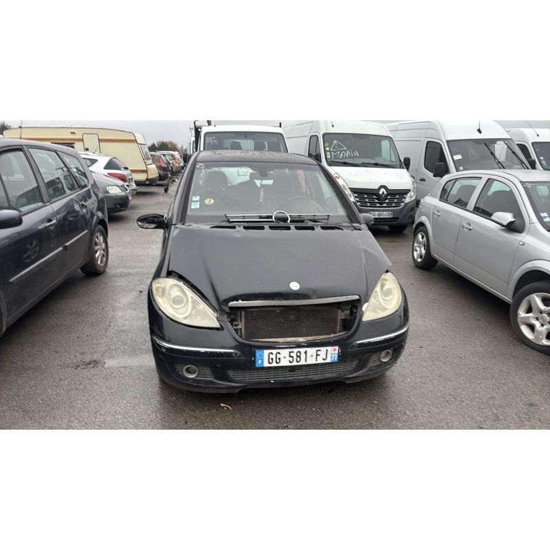 Commande retroviseurs MERCEDES CLASSE A 169 Photo n°12