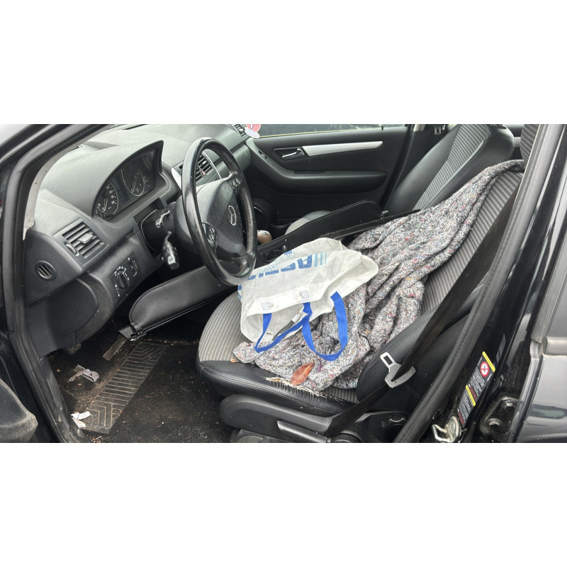 Commande retroviseurs MERCEDES CLASSE A 169 Photo n°15