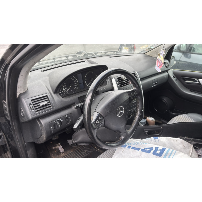 Commande retroviseurs MERCEDES CLASSE A 169 Photo n°17