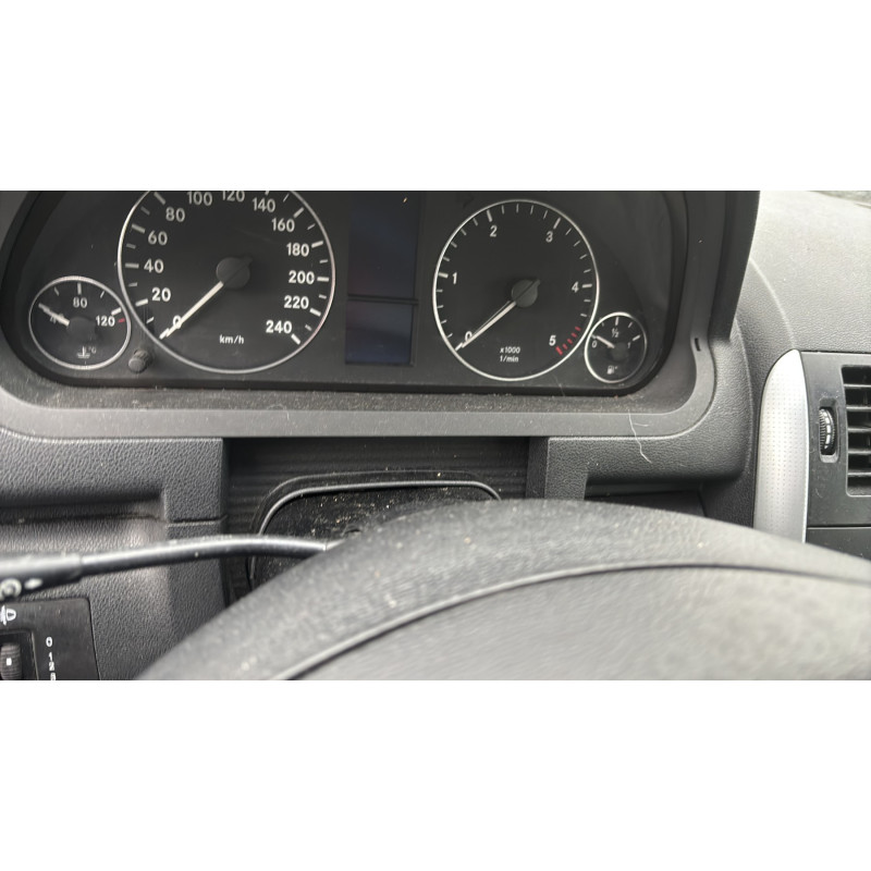 Commande retroviseurs MERCEDES CLASSE A 169 Photo n°19
