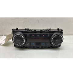 Commande chauffage MERCEDES CLASSE B 245 Photo n°1