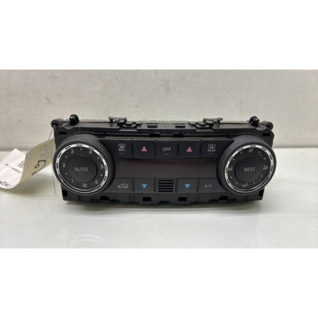 Commande chauffage MERCEDES CLASSE B 245 Photo n°1