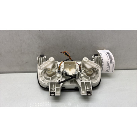 Commande chauffage FIAT DOBLO 2