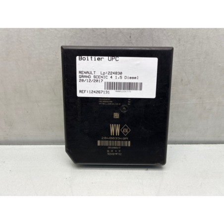 Boitier UPC RENAULT GRAND SCENIC 4