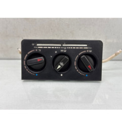 Commande chauffage MERCEDES 200 W123 Photo n°1