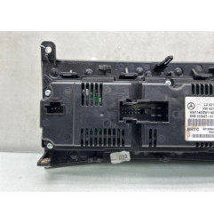 Commande chauffage MERCEDES CLASSE E 212