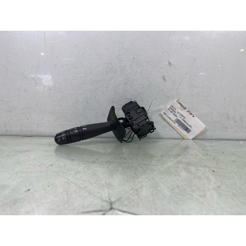 Commodo phare DACIA SANDERO 1 Photo n°1