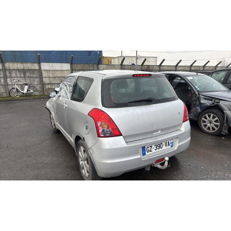 Bouchon de carburant SUZUKI SWIFT 3 Photo n°7