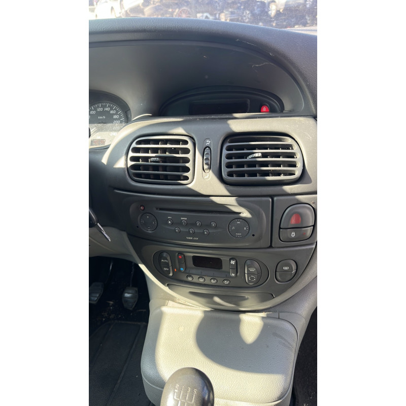 Demarreur RENAULT SCENIC 1 Photo n°6