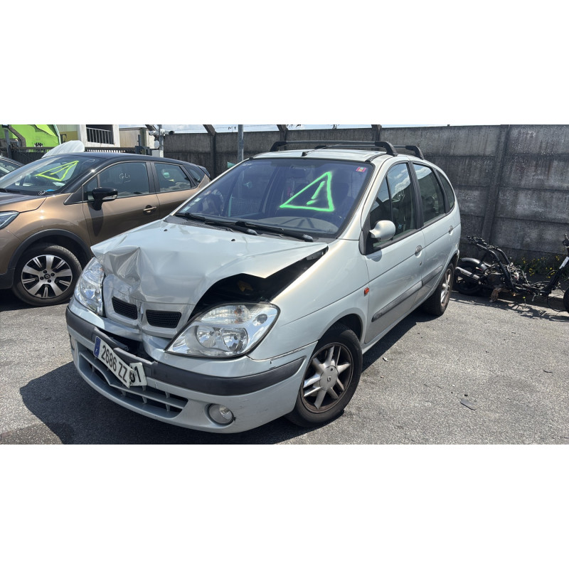 Demarreur RENAULT SCENIC 1 Photo n°7