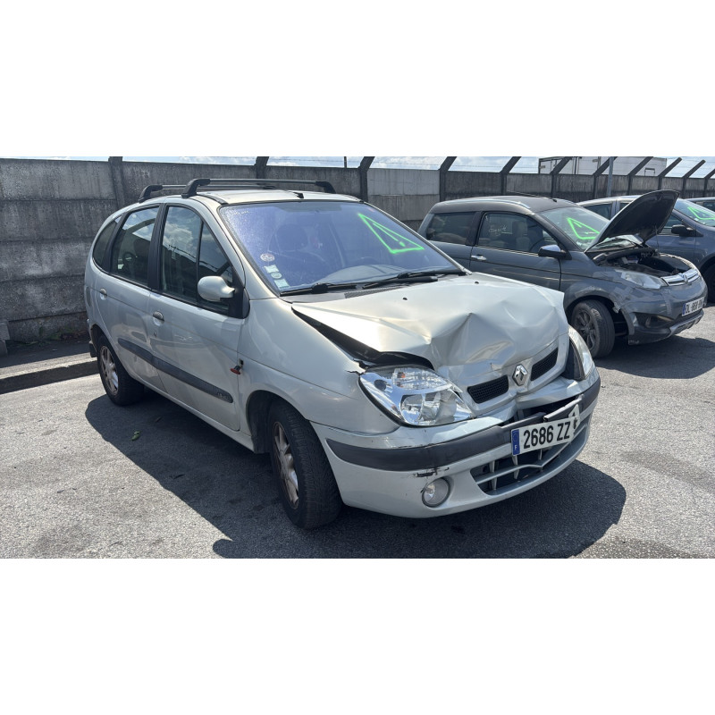 Demarreur RENAULT SCENIC 1 Photo n°8