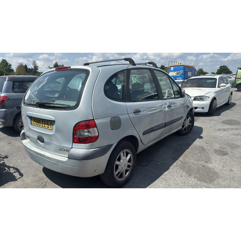 Demarreur RENAULT SCENIC 1 Photo n°9