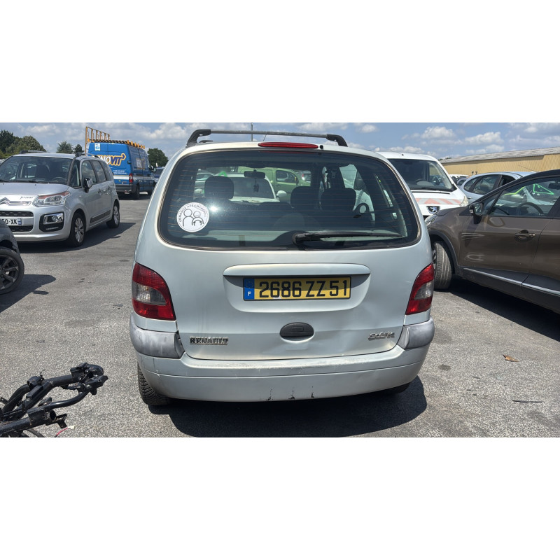 Demarreur RENAULT SCENIC 1 Photo n°11