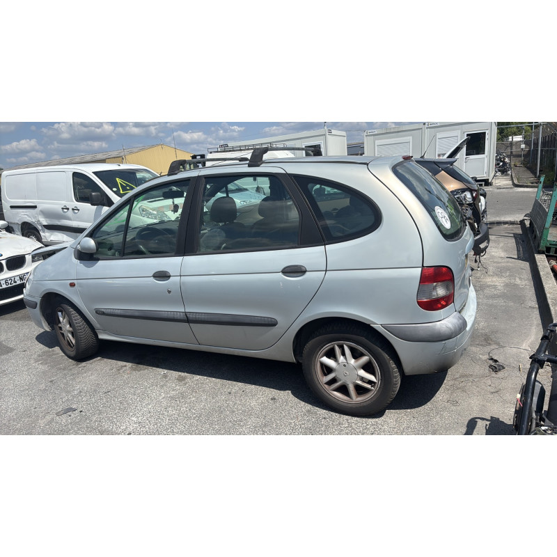 Demarreur RENAULT SCENIC 1 Photo n°12
