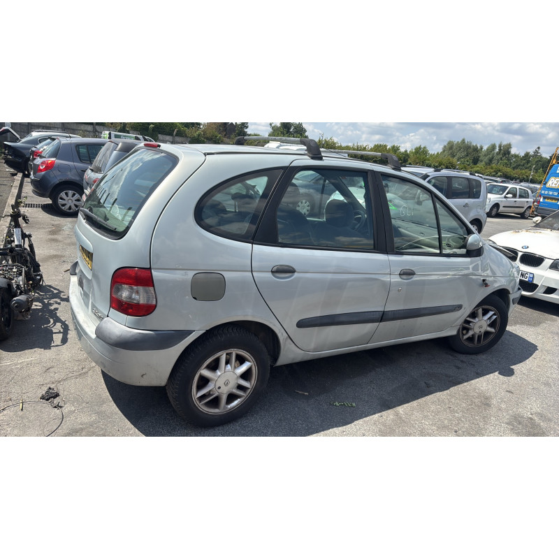 Demarreur RENAULT SCENIC 1 Photo n°13