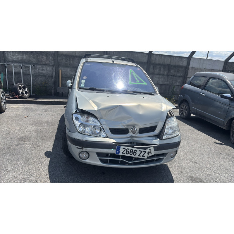 Demarreur RENAULT SCENIC 1 Photo n°14