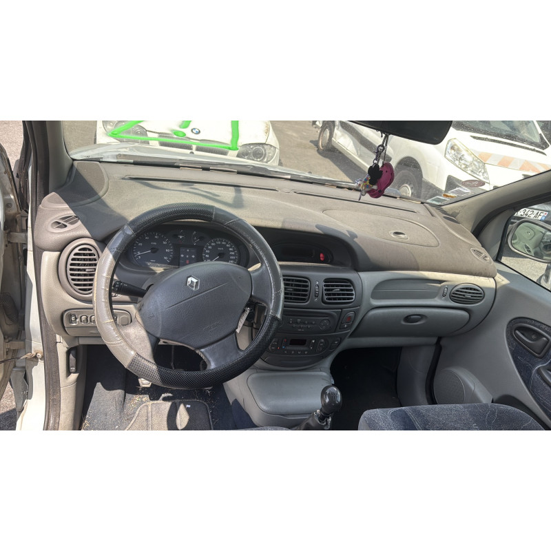 Demarreur RENAULT SCENIC 1 Photo n°18