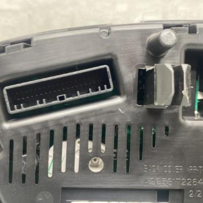 Compteur RENAULT LAGUNA 3 Photo n°4