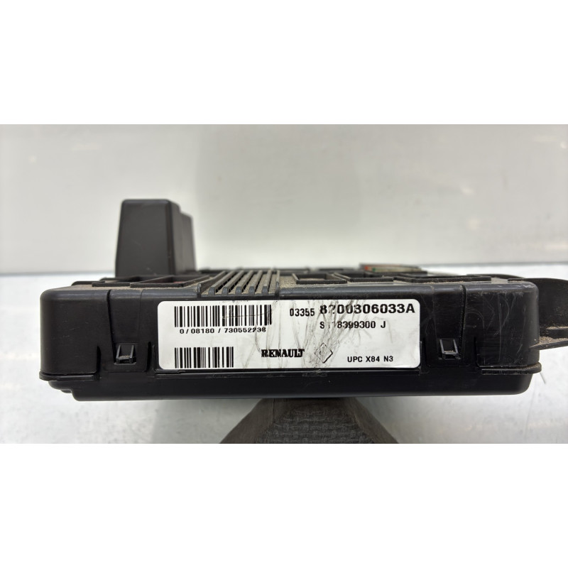 Boitier UPC RENAULT MEGANE 2 Photo n°3