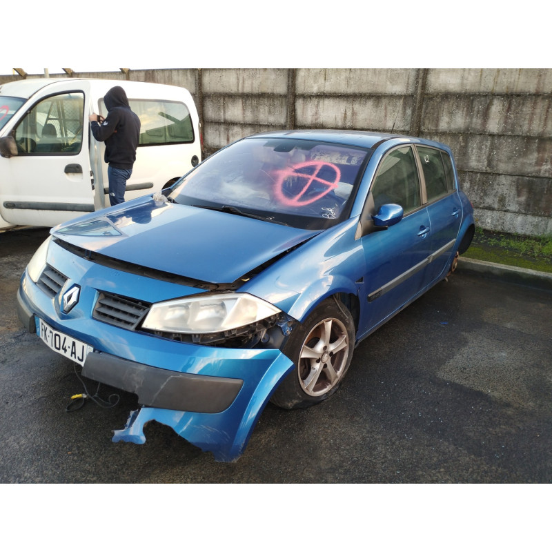 Boitier UPC RENAULT MEGANE 2 Photo n°5