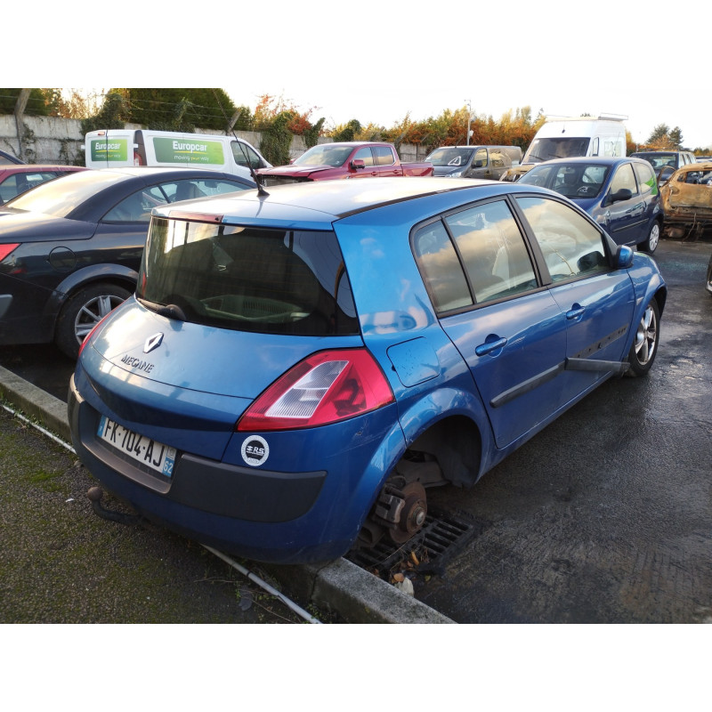 Boitier UPC RENAULT MEGANE 2 Photo n°7