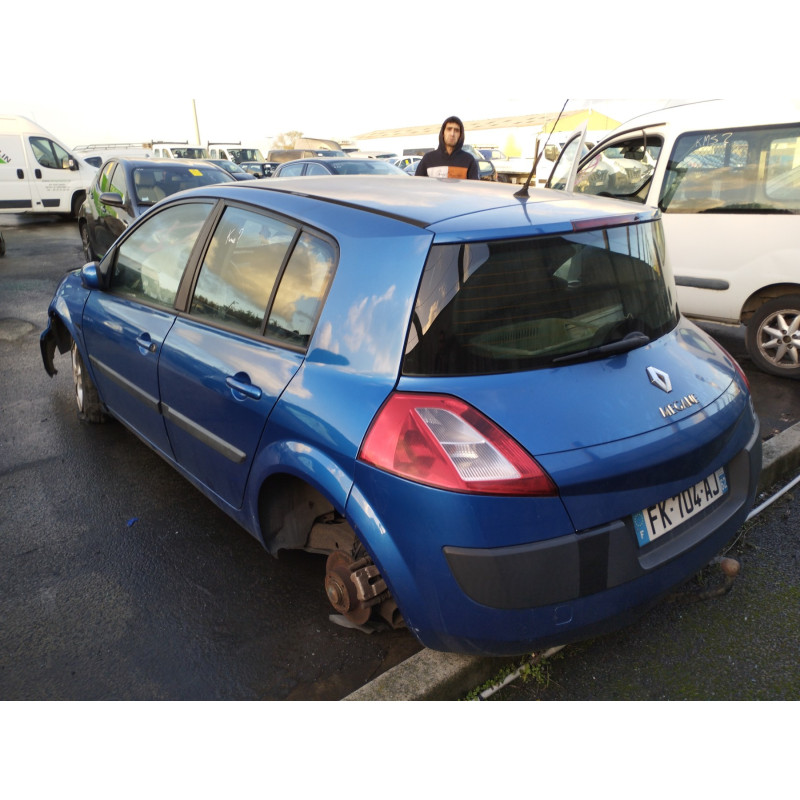 Boitier UPC RENAULT MEGANE 2 Photo n°8