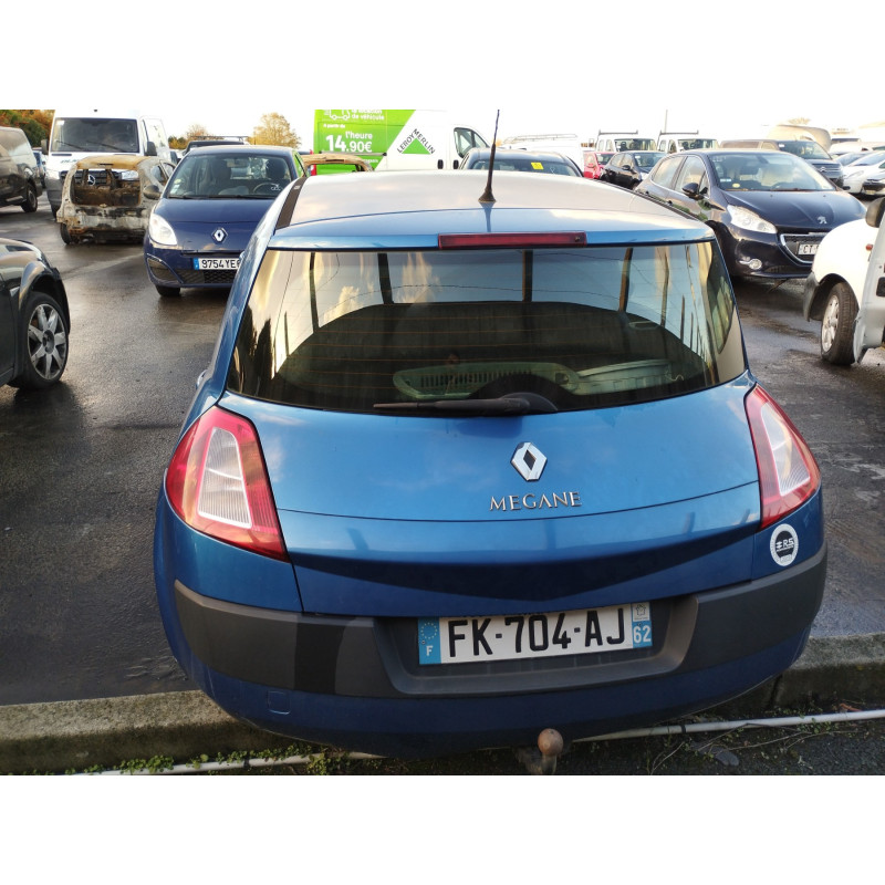 Boitier UPC RENAULT MEGANE 2 Photo n°9