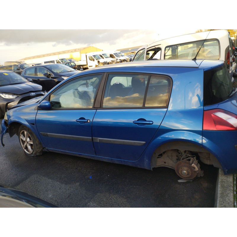 Boitier UPC RENAULT MEGANE 2 Photo n°10