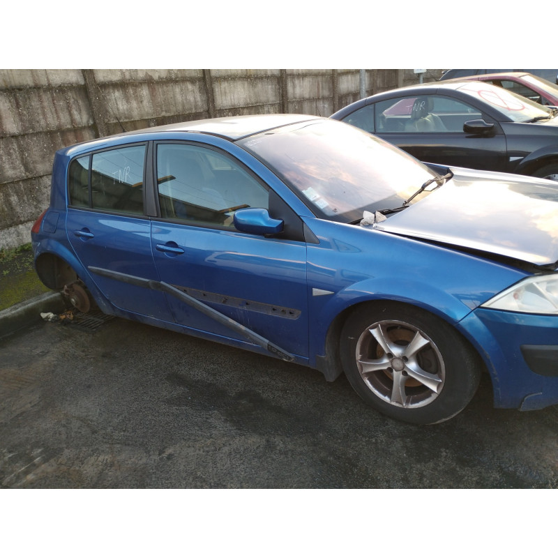 Boitier UPC RENAULT MEGANE 2 Photo n°11