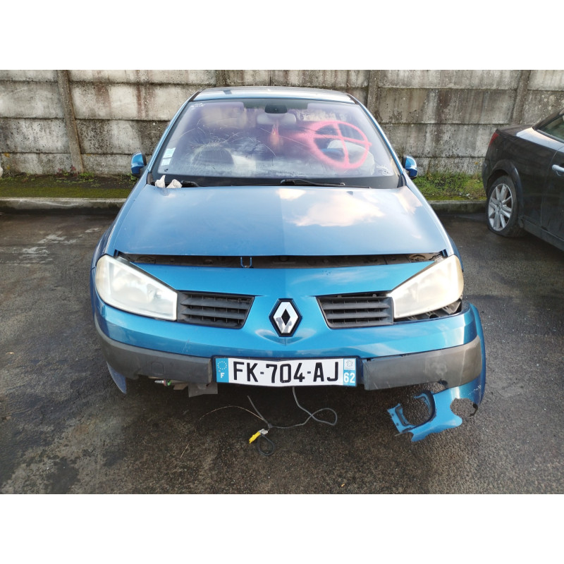 Boitier UPC RENAULT MEGANE 2 Photo n°12