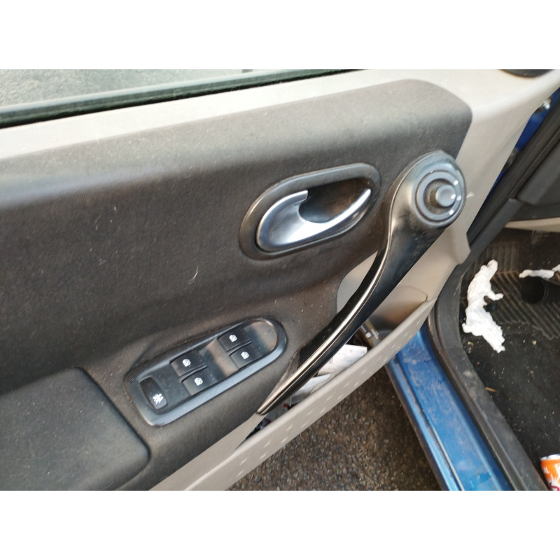 Boitier UPC RENAULT MEGANE 2 Photo n°13